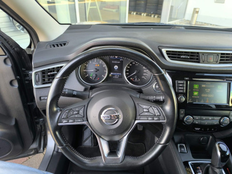 Ansicht 13 - Gebrauchtwagen Fahrzeug, Modell Qashqai der Marke Nissan von Verkäufer Autocenter Landsberg - Zweigniederlassung der Autohaus MKM Huber GmbH