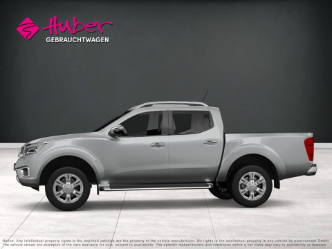 Ansicht 3 - Gebrauchtwagen Fahrzeug, Modell Navara der Marke Nissan von Verkäufer Autohaus MKM Huber GmbH / Gebrauchtwagenpark