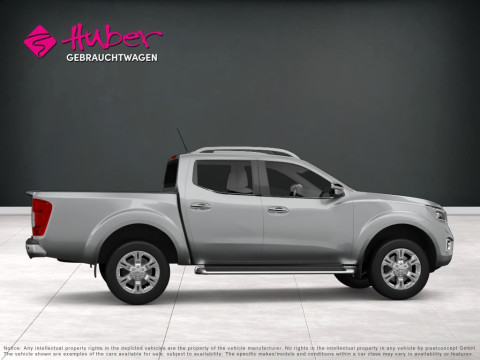 Ansicht 6 - Gebrauchtwagen Fahrzeug, Modell Navara der Marke Nissan von Verkäufer Autohaus MKM Huber GmbH / Gebrauchtwagenpark