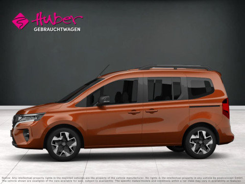 Ansicht 3 - Gebrauchtwagen Fahrzeug, Modell Townstar der Marke Nissan von Verkäufer Autohaus MKM Huber GmbH / Gebrauchtwagenpark