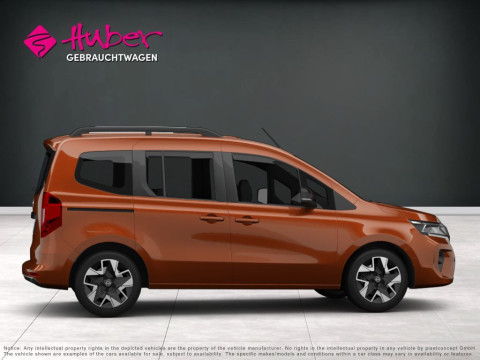 Ansicht 6 - Gebrauchtwagen Fahrzeug, Modell Townstar der Marke Nissan von Verkäufer Autohaus MKM Huber GmbH / Gebrauchtwagenpark