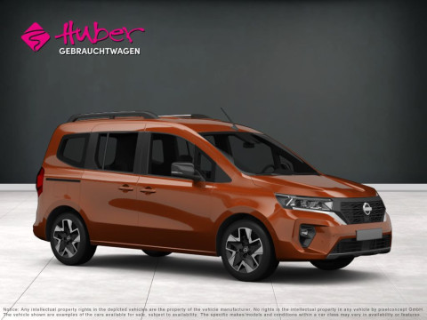 Ansicht 7 - Gebrauchtwagen Fahrzeug, Modell Townstar der Marke Nissan von Verkäufer Autohaus MKM Huber GmbH / Gebrauchtwagenpark