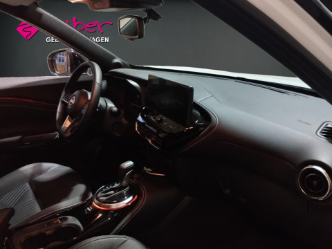 Ansicht 3 - Gebrauchtwagen Fahrzeug, Modell Juke der Marke Nissan von Verkäufer Autohaus MKM Huber GmbH / Gebrauchtwagenpark