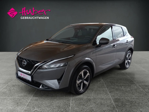 Ansicht 1 - Gebrauchtwagen Fahrzeug, Modell Qashqai der Marke Nissan von Verkäufer Autohaus MKM Huber GmbH / Gebrauchtwagenpark