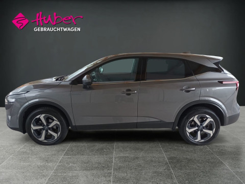 Ansicht 2 - Gebrauchtwagen Fahrzeug, Modell Qashqai der Marke Nissan von Verkäufer Autohaus MKM Huber GmbH / Gebrauchtwagenpark