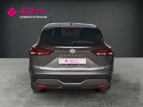 Ansicht 4 - Gebrauchtwagen Fahrzeug, Modell Qashqai der Marke Nissan von Verkäufer Autohaus MKM Huber GmbH / Gebrauchtwagenpark