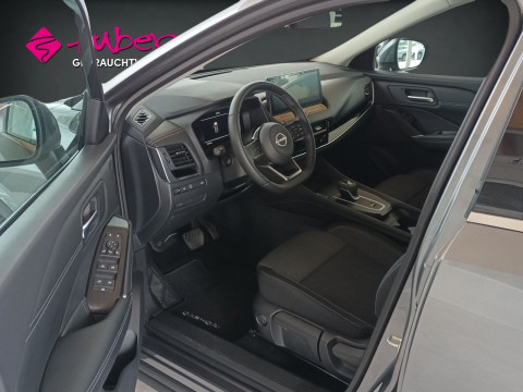 Ansicht 5 - Gebrauchtwagen Fahrzeug, Modell Qashqai der Marke Nissan von Verkäufer Autohaus MKM Huber GmbH / Gebrauchtwagenpark