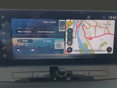 Ansicht 6 - Gebrauchtwagen Fahrzeug, Modell Qashqai der Marke Nissan von Verkäufer Autohaus MKM Huber GmbH / Gebrauchtwagenpark