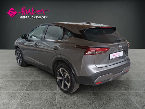 Ansicht 7 - Gebrauchtwagen Fahrzeug, Modell Qashqai der Marke Nissan von Verkäufer Autohaus MKM Huber GmbH / Gebrauchtwagenpark