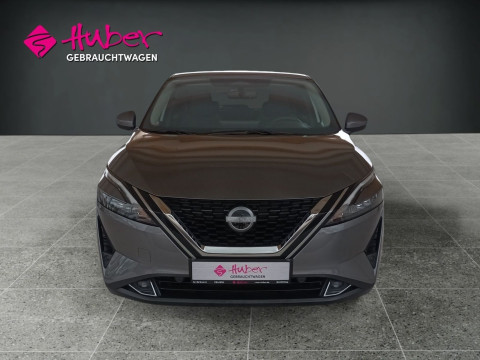 Ansicht 8 - Gebrauchtwagen Fahrzeug, Modell Qashqai der Marke Nissan von Verkäufer Autohaus MKM Huber GmbH / Gebrauchtwagenpark