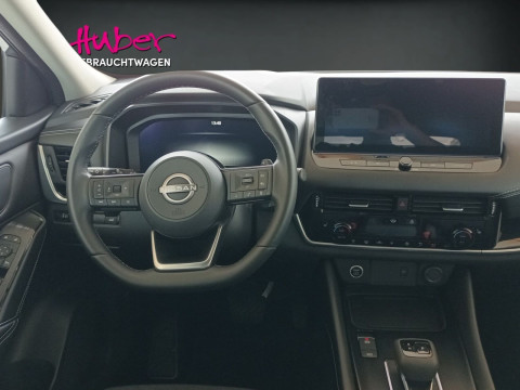 Ansicht 9 - Gebrauchtwagen Fahrzeug, Modell Qashqai der Marke Nissan von Verkäufer Autohaus MKM Huber GmbH / Gebrauchtwagenpark