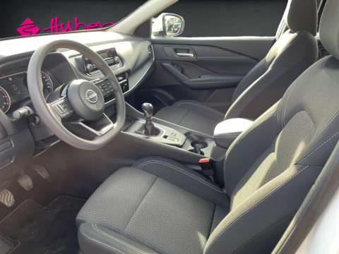 Ansicht 5 - Gebrauchtwagen Fahrzeug, Modell Qashqai der Marke Nissan von Verkäufer Autohaus MKM Huber GmbH / Gebrauchtwagenpark