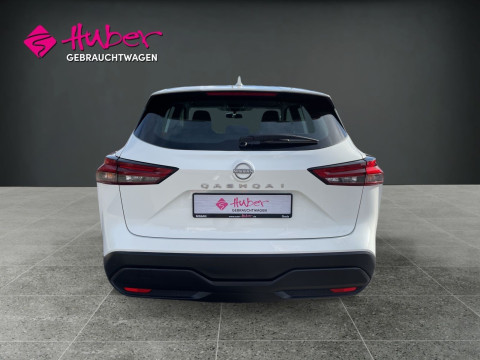 Ansicht 14 - Gebrauchtwagen Fahrzeug, Modell Qashqai der Marke Nissan von Verkäufer Autohaus MKM Huber GmbH / Gebrauchtwagenpark