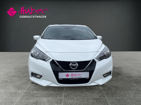 Ansicht 5 - Gebrauchtwagen Fahrzeug, Modell Micra der Marke Nissan von Verkäufer Autohaus MKM Huber GmbH / Gebrauchtwagenpark