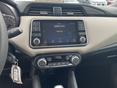 Ansicht 6 - Gebrauchtwagen Fahrzeug, Modell Micra der Marke Nissan von Verkäufer Autohaus MKM Huber GmbH / Gebrauchtwagenpark