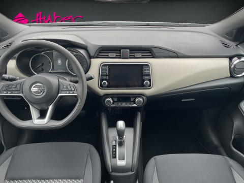 Ansicht 7 - Gebrauchtwagen Fahrzeug, Modell Micra der Marke Nissan von Verkäufer Autohaus MKM Huber GmbH / Gebrauchtwagenpark