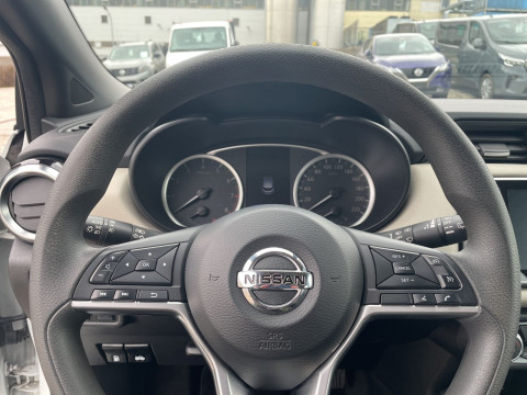 Ansicht 8 - Gebrauchtwagen Fahrzeug, Modell Micra der Marke Nissan von Verkäufer Autohaus MKM Huber GmbH / Gebrauchtwagenpark