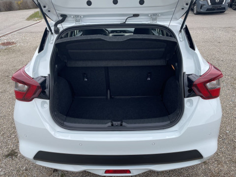 Ansicht 10 - Gebrauchtwagen Fahrzeug, Modell Micra der Marke Nissan von Verkäufer Autohaus MKM Huber GmbH / Gebrauchtwagenpark