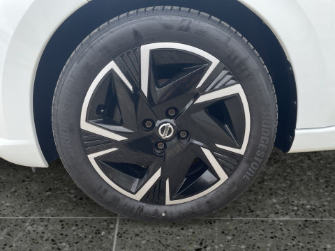 Ansicht 11 - Gebrauchtwagen Fahrzeug, Modell Micra der Marke Nissan von Verkäufer Autohaus MKM Huber GmbH / Gebrauchtwagenpark