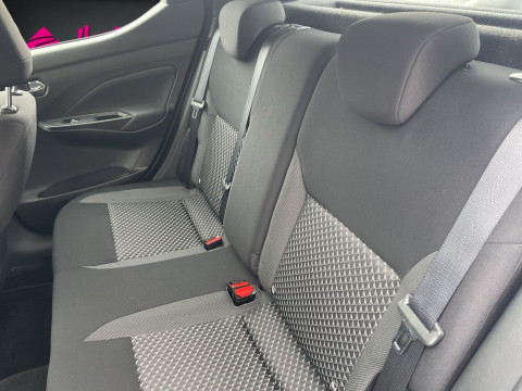 Ansicht 13 - Gebrauchtwagen Fahrzeug, Modell Micra der Marke Nissan von Verkäufer Autohaus MKM Huber GmbH / Gebrauchtwagenpark