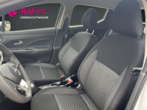 Ansicht 15 - Gebrauchtwagen Fahrzeug, Modell Micra der Marke Nissan von Verkäufer Autohaus MKM Huber GmbH / Gebrauchtwagenpark