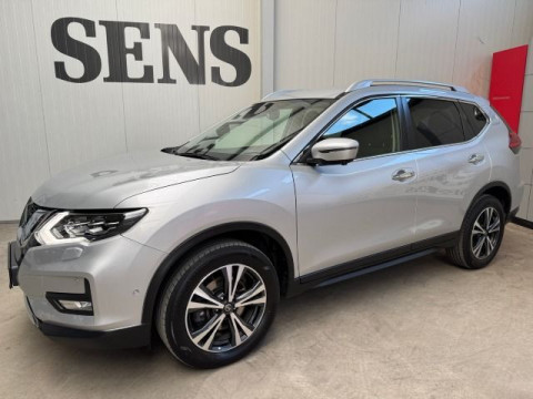 Ansicht 3 - Gebrauchtwagen Fahrzeug, Modell X-Trail der Marke Nissan von Verkäufer Autohaus Sens GmbH