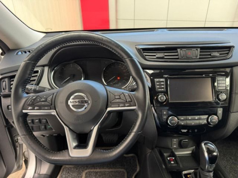 Ansicht 13 - Gebrauchtwagen Fahrzeug, Modell X-Trail der Marke Nissan von Verkäufer Autohaus Sens GmbH