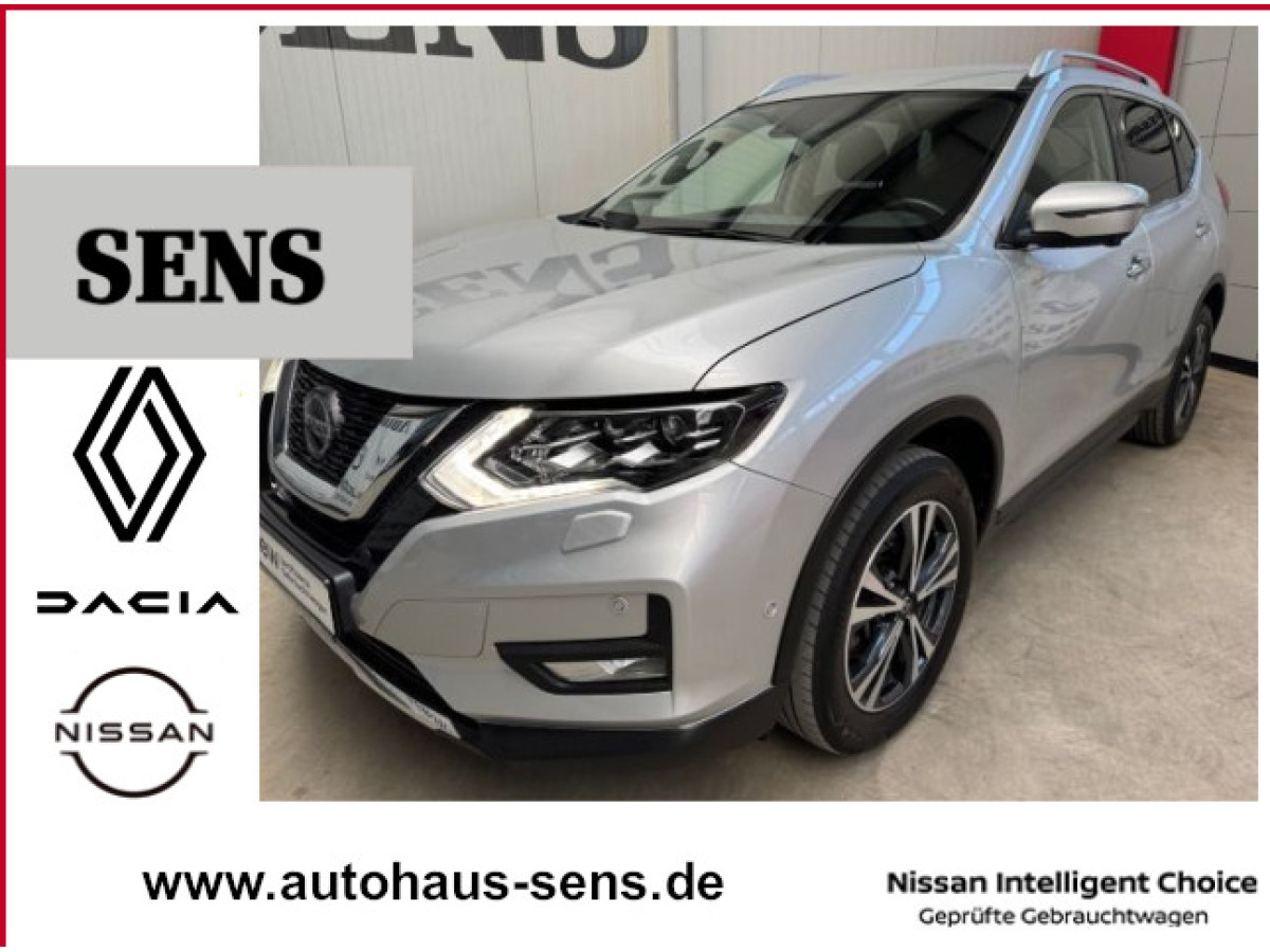 Ansicht 1 - Gebrauchtwagen Fahrzeug, Modell X-Trail der Marke Nissan von Verkäufer Autohaus Sens GmbH