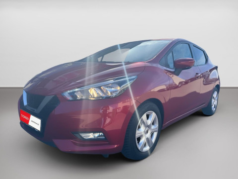 Ansicht 2 - Gebrauchtwagen Fahrzeug, Modell Micra der Marke Nissan von Verkäufer C. Thomsen GmbH