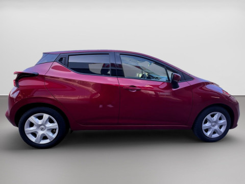 Ansicht 4 - Gebrauchtwagen Fahrzeug, Modell Micra der Marke Nissan von Verkäufer C. Thomsen GmbH