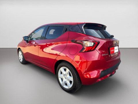 Ansicht 5 - Gebrauchtwagen Fahrzeug, Modell Micra der Marke Nissan von Verkäufer C. Thomsen GmbH