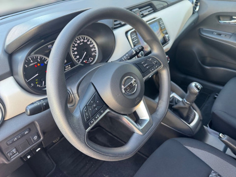 Ansicht 9 - Gebrauchtwagen Fahrzeug, Modell Micra der Marke Nissan von Verkäufer C. Thomsen GmbH