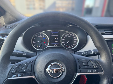 Ansicht 10 - Gebrauchtwagen Fahrzeug, Modell Micra der Marke Nissan von Verkäufer C. Thomsen GmbH