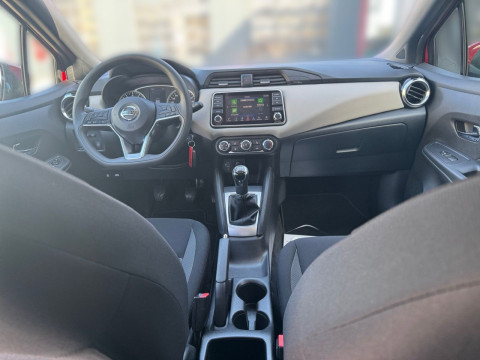 Ansicht 12 - Gebrauchtwagen Fahrzeug, Modell Micra der Marke Nissan von Verkäufer C. Thomsen GmbH