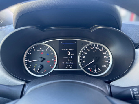 Ansicht 14 - Gebrauchtwagen Fahrzeug, Modell Micra der Marke Nissan von Verkäufer C. Thomsen GmbH