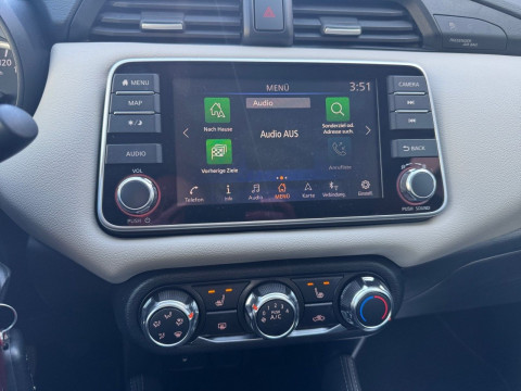 Ansicht 15 - Gebrauchtwagen Fahrzeug, Modell Micra der Marke Nissan von Verkäufer C. Thomsen GmbH