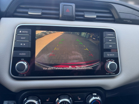 Ansicht 16 - Gebrauchtwagen Fahrzeug, Modell Micra der Marke Nissan von Verkäufer C. Thomsen GmbH