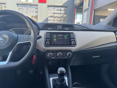 Ansicht 17 - Gebrauchtwagen Fahrzeug, Modell Micra der Marke Nissan von Verkäufer C. Thomsen GmbH