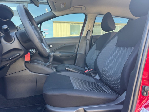 Ansicht 23 - Gebrauchtwagen Fahrzeug, Modell Micra der Marke Nissan von Verkäufer C. Thomsen GmbH