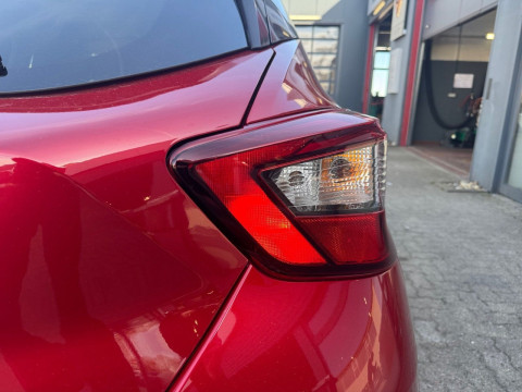 Ansicht 26 - Gebrauchtwagen Fahrzeug, Modell Micra der Marke Nissan von Verkäufer C. Thomsen GmbH