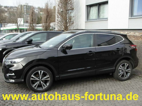 Ansicht 2 - Gebrauchtwagen Fahrzeug, Modell Qashqai der Marke Nissan von Verkäufer Autohaus Fortuna GmbH
