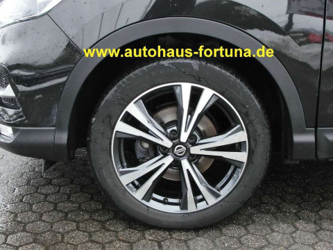 Ansicht 3 - Gebrauchtwagen Fahrzeug, Modell Qashqai der Marke Nissan von Verkäufer Autohaus Fortuna GmbH