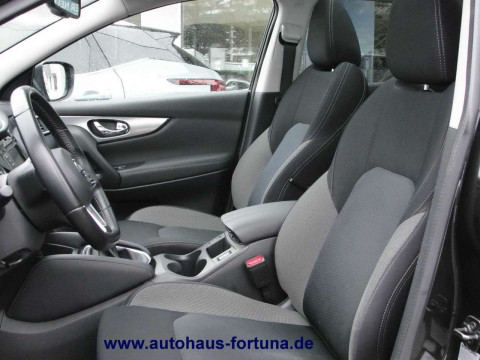 Ansicht 7 - Gebrauchtwagen Fahrzeug, Modell Qashqai der Marke Nissan von Verkäufer Autohaus Fortuna GmbH
