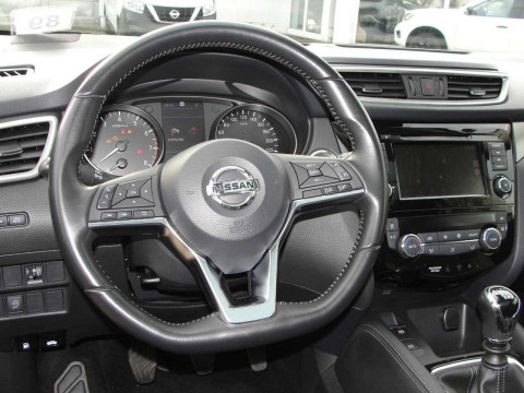 Ansicht 9 - Gebrauchtwagen Fahrzeug, Modell Qashqai der Marke Nissan von Verkäufer Autohaus Fortuna GmbH