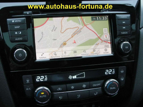 Ansicht 11 - Gebrauchtwagen Fahrzeug, Modell Qashqai der Marke Nissan von Verkäufer Autohaus Fortuna GmbH