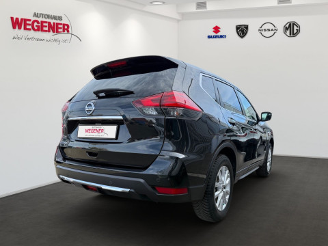 Ansicht 3 - Gebrauchtwagen Fahrzeug, Modell X-Trail der Marke Nissan von Verkäufer Autohaus Wegener Berlin GmbH - Filiale Britz