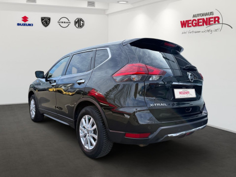 Ansicht 4 - Gebrauchtwagen Fahrzeug, Modell X-Trail der Marke Nissan von Verkäufer Autohaus Wegener Berlin GmbH - Filiale Britz