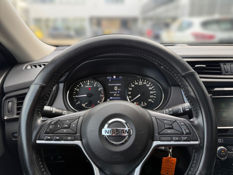 Ansicht 8 - Gebrauchtwagen Fahrzeug, Modell X-Trail der Marke Nissan von Verkäufer Autohaus Wegener Berlin GmbH - Filiale Britz