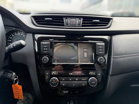 Ansicht 9 - Gebrauchtwagen Fahrzeug, Modell X-Trail der Marke Nissan von Verkäufer Autohaus Wegener Berlin GmbH - Filiale Britz