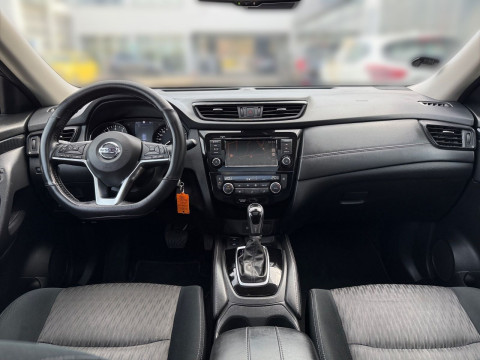 Ansicht 10 - Gebrauchtwagen Fahrzeug, Modell X-Trail der Marke Nissan von Verkäufer Autohaus Wegener Berlin GmbH - Filiale Britz